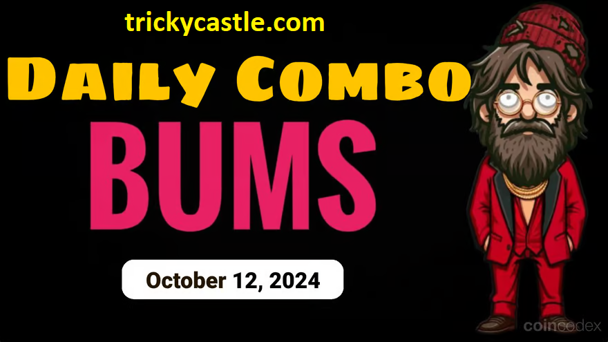 Bums daily video codes for October 12, 2024