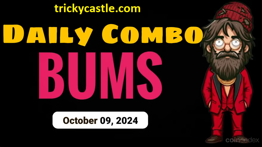 Bums Daily Video Codes and Lottery Combo – October 9, 2024
