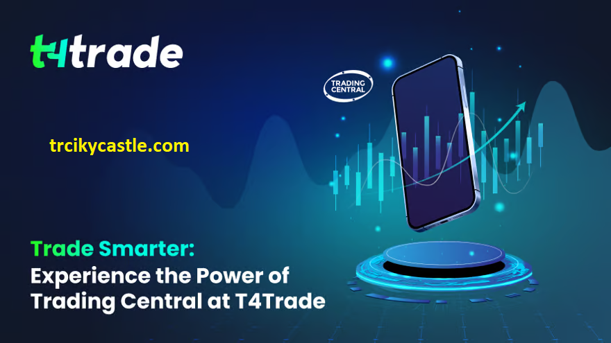 Trade Smarter: Experience the Power of Trading Central at T4Trade