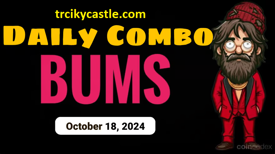 Bums Daily Video Codes and Lottery Combo – October 18, 2024