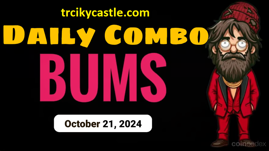Bums Daily Video Codes and Lottery Combo – October 21, 2024