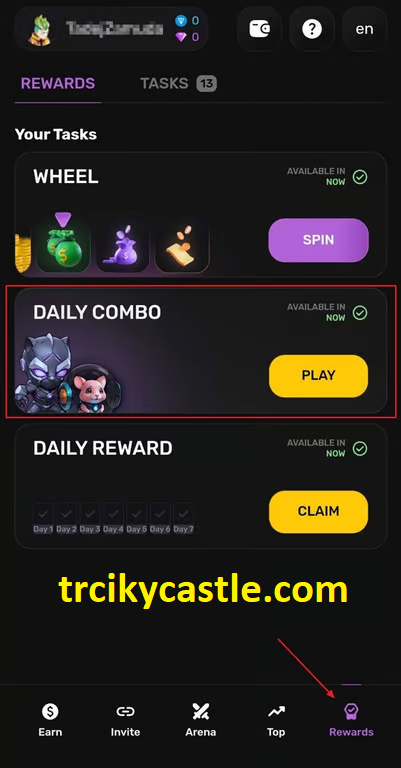 Pixelverse Daily PixelTap Combo – October 17, 2024