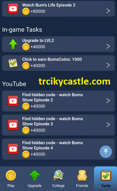  Bums Daily Video Codes and Lottery Combo – October 16, 2024