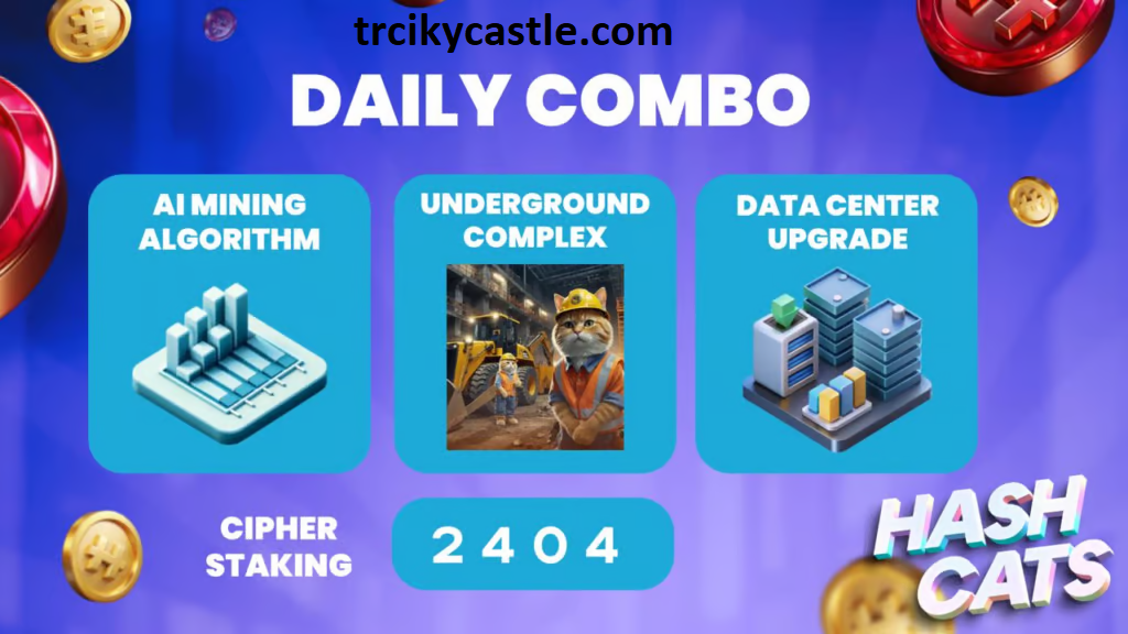 HashCats Daily Combo and Cipher for October 24, 2024