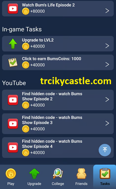 Bums Daily Video Codes and Lottery Combo – October 21, 2024