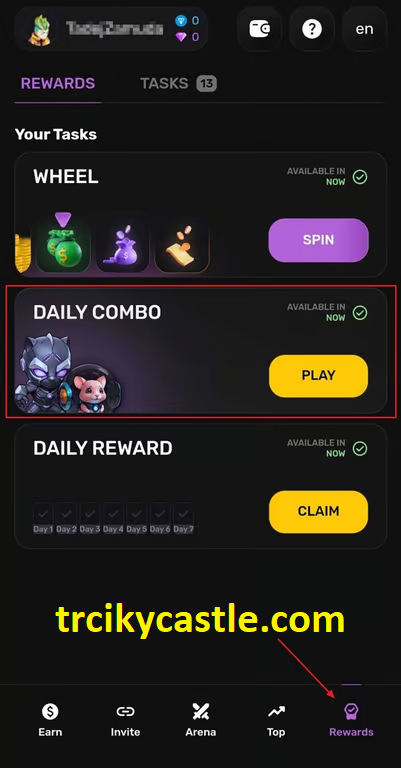 Pixelverse Daily PixelTap Combo – October 16, 2024