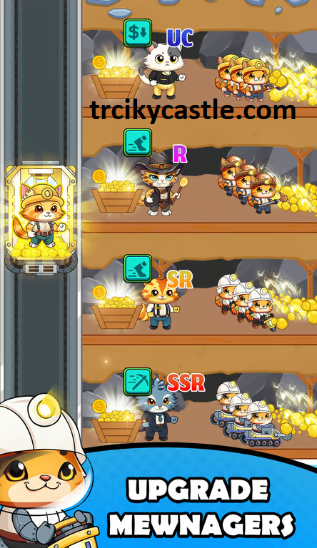 Cat Gold Miner Daily Cipher and Treasure Combo – October 20, 2024