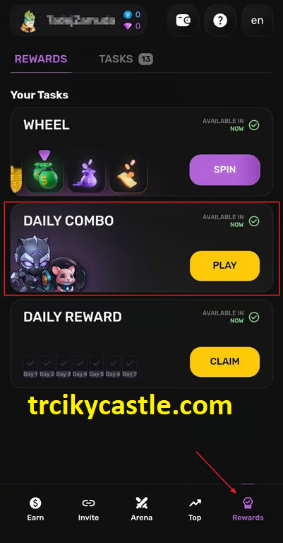 Pixelverse Daily PixelTap Combo – October 26, 2024