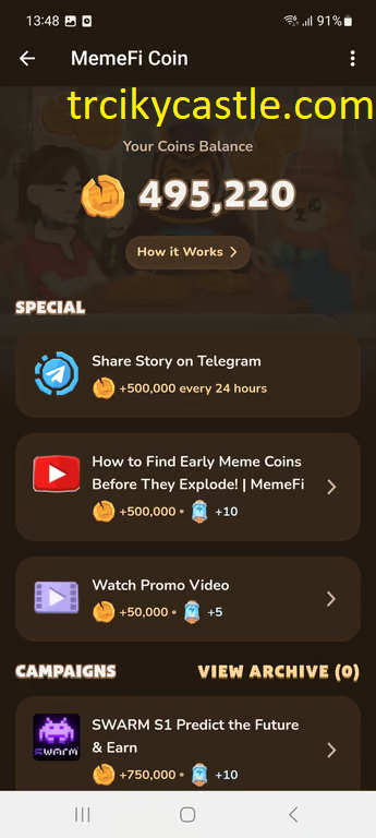 MemeFi Daily Combos & Video Codes – October 26, 2024