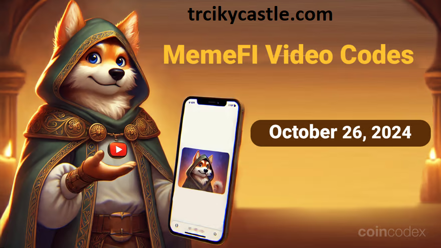 MemeFi Daily Combos & Video Codes – October 26, 2024