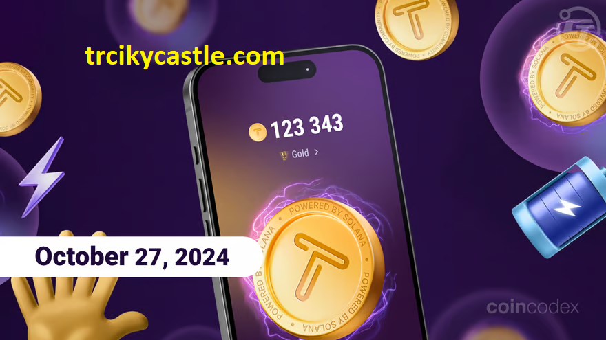  TapSwap Daily Codes & Today Code List – October 27, 2024
