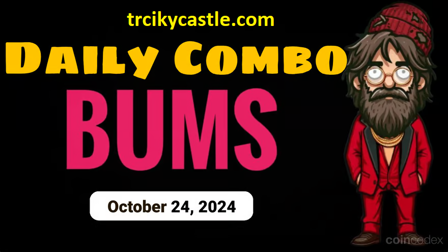 Bums Daily Video Codes and Lottery Combo – October 24, 2024