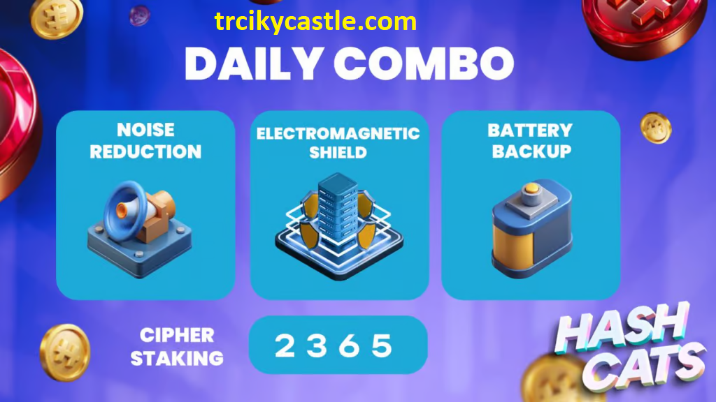 HashCats Daily Combo and Cipher for October 27, 2024