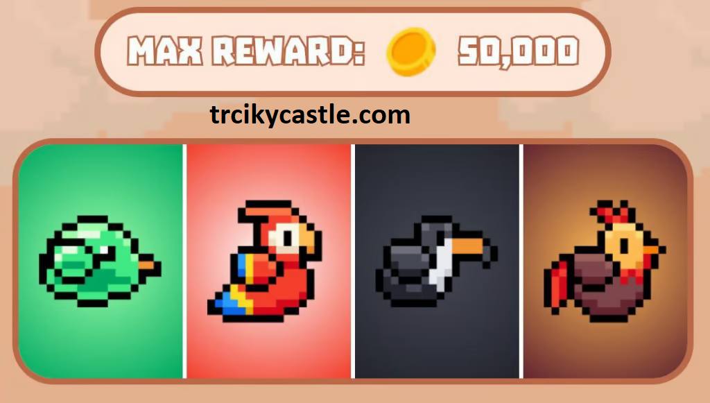 Bird Daily Combo for October 21, 2024 – Maximize Your Bird TON Rewards