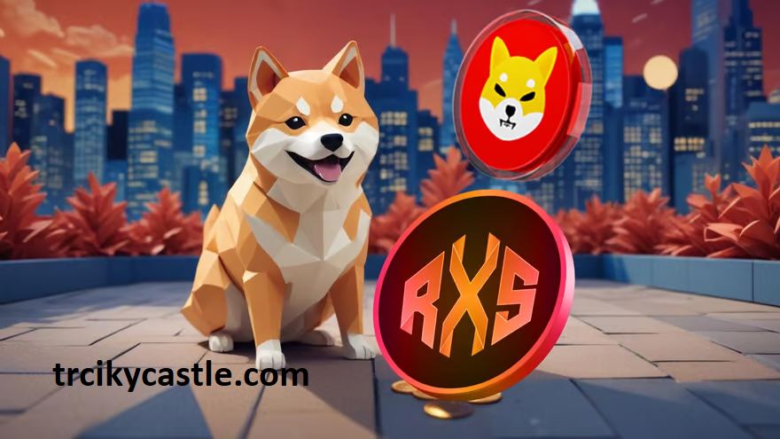 Rexas Finance (RXS), Not Shiba Inu (SHIB), is The Most Popular Penny Crypto in October 2024: Survey Reveals