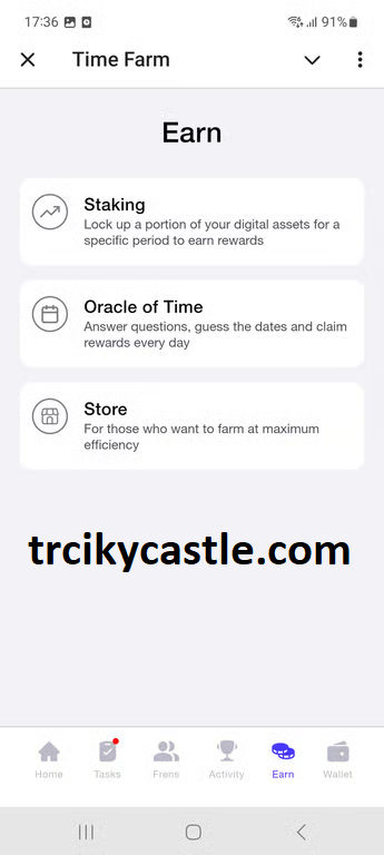 Time Farm Answer Today – Daily Quiz for October 27, 2024
