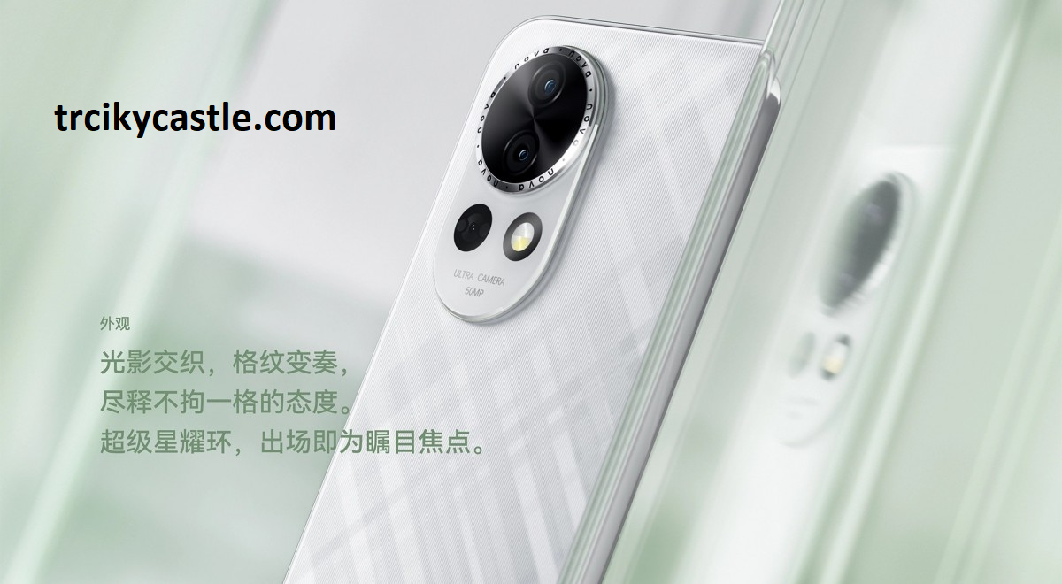 Huawei nova 13 and nova 13 Pro are now official