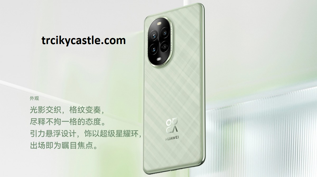 Huawei nova 13 and nova 13 Pro are now official