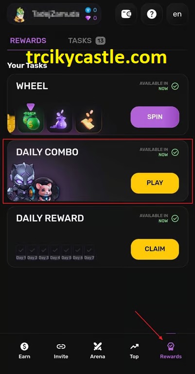 Pixelverse Daily PixelTap Combo – October 27, 2024