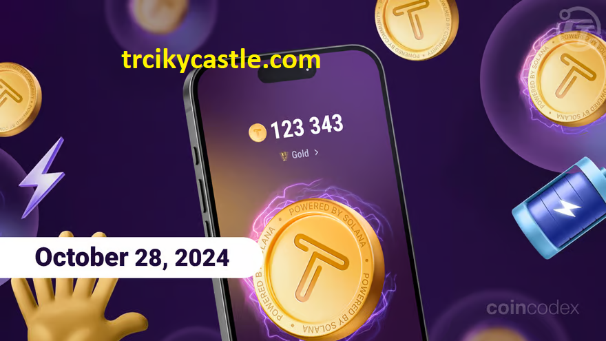 TapSwap Daily Codes & Today Code List – October 28, 2024