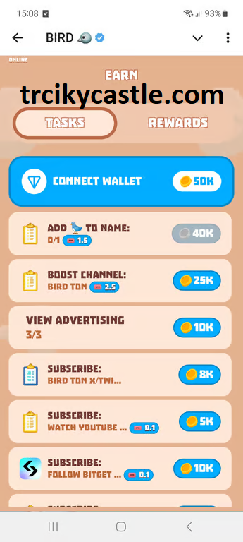 Bird Daily Combo for October 28, 2024 – Maximize Your Bird TON Rewards