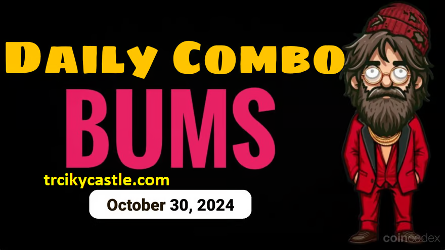Bums Daily Video Codes and Lottery Combo – October 30, 2024