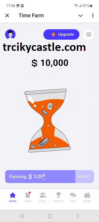 Time Farm Answer Today – Daily Quiz for October 28, 2024
