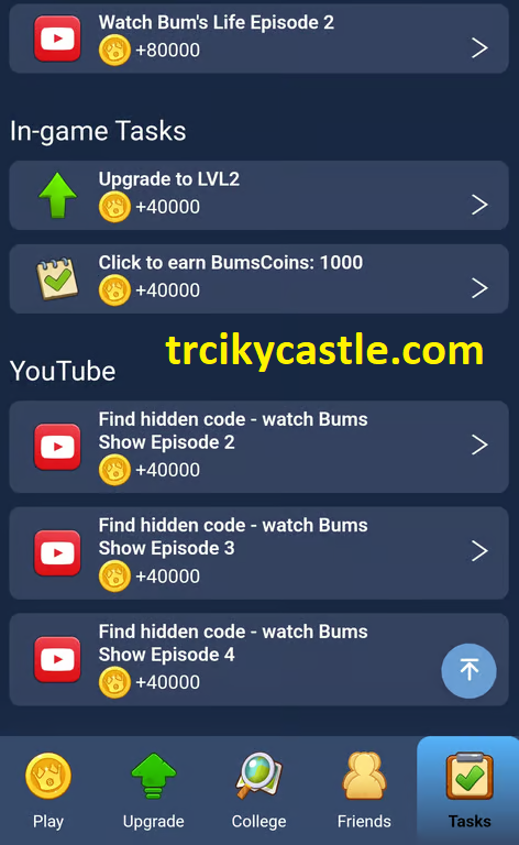 Bums Daily Video Codes and Lottery Combo – October 26, 2024