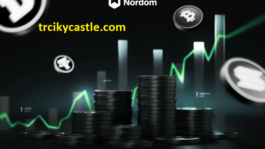 Nordom’s Game-Changing Entry Into The Crypto Universe: Redefining Exchange with One Innovative Product at a Time