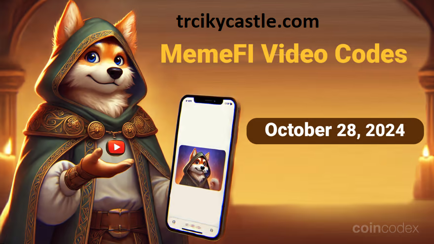 MemeFi Daily Combos & Video Codes – October 28, 2024