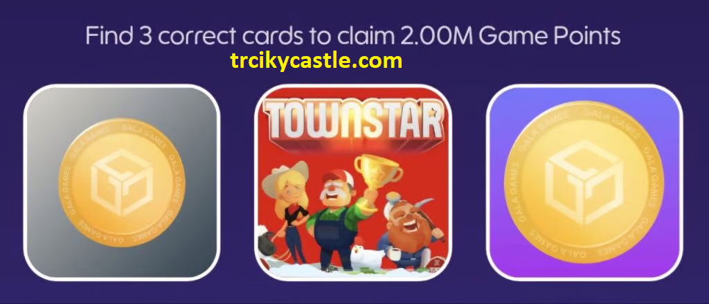  Gala Coin Combo Today – November 11