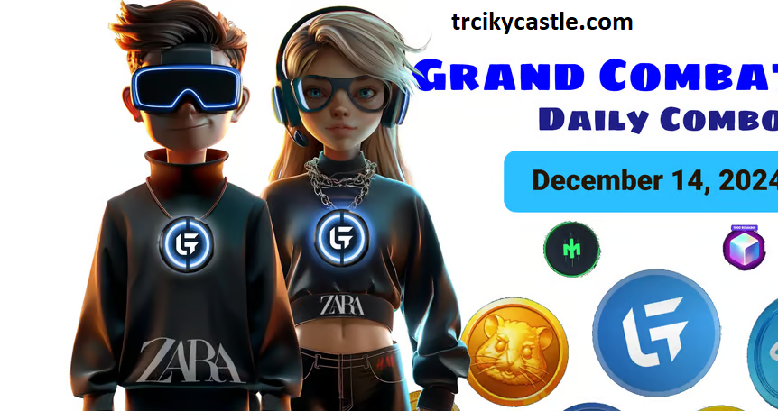 Grand Combat Daily Combo Card Today – December 14