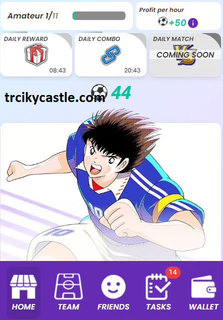 How to boost your Captain Tsubasa rewards?