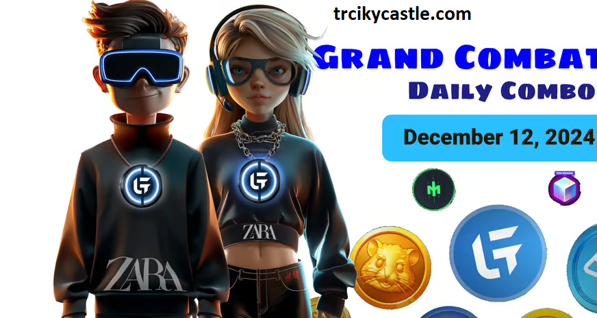 Grand Combat Daily Combo Card Today – December 12