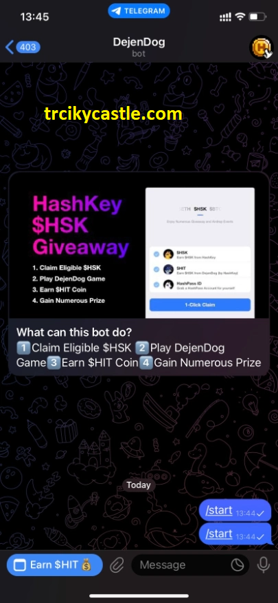 How to Participate in the HashKey Airdrop
