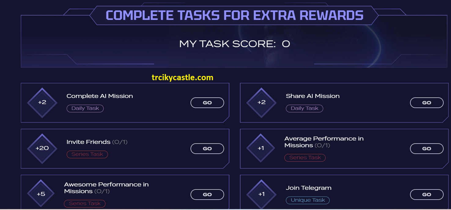 How to Participate in the Xterio Airdrop