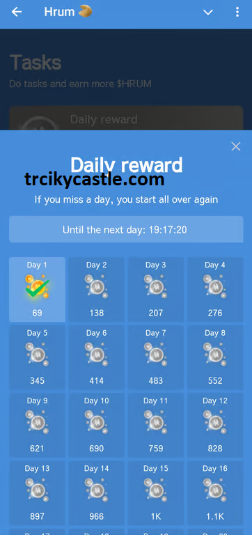 Additional ways to earn rewards