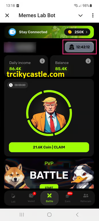 Memes Lab daily memecoin cipher for January 03, 2025