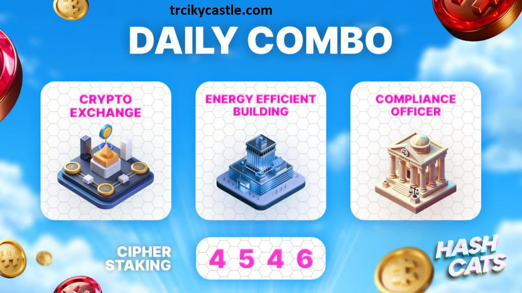 HashCats daily combo for January 01, 2025