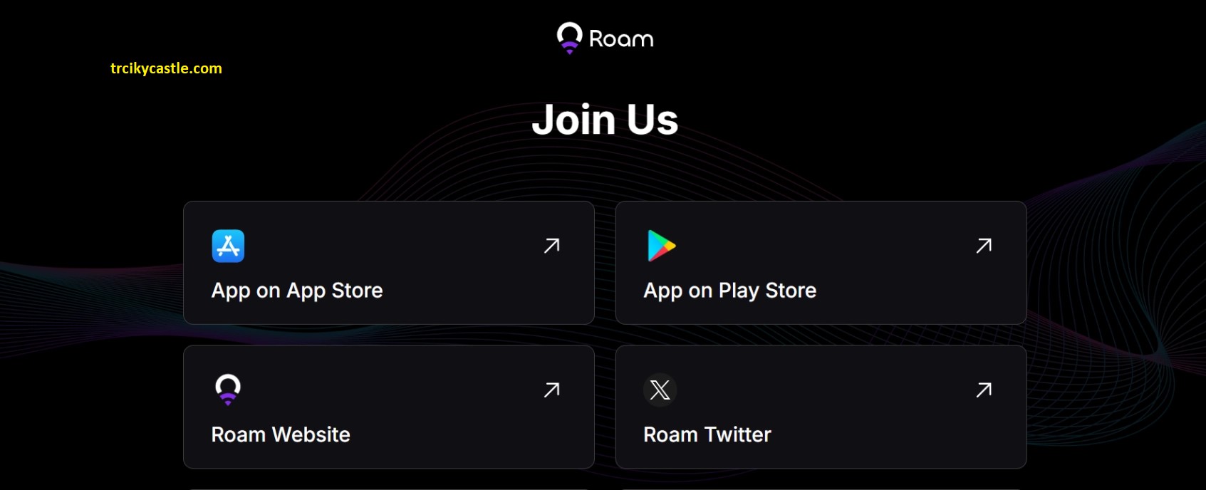 2. How to Participate in the Roam Airdrop