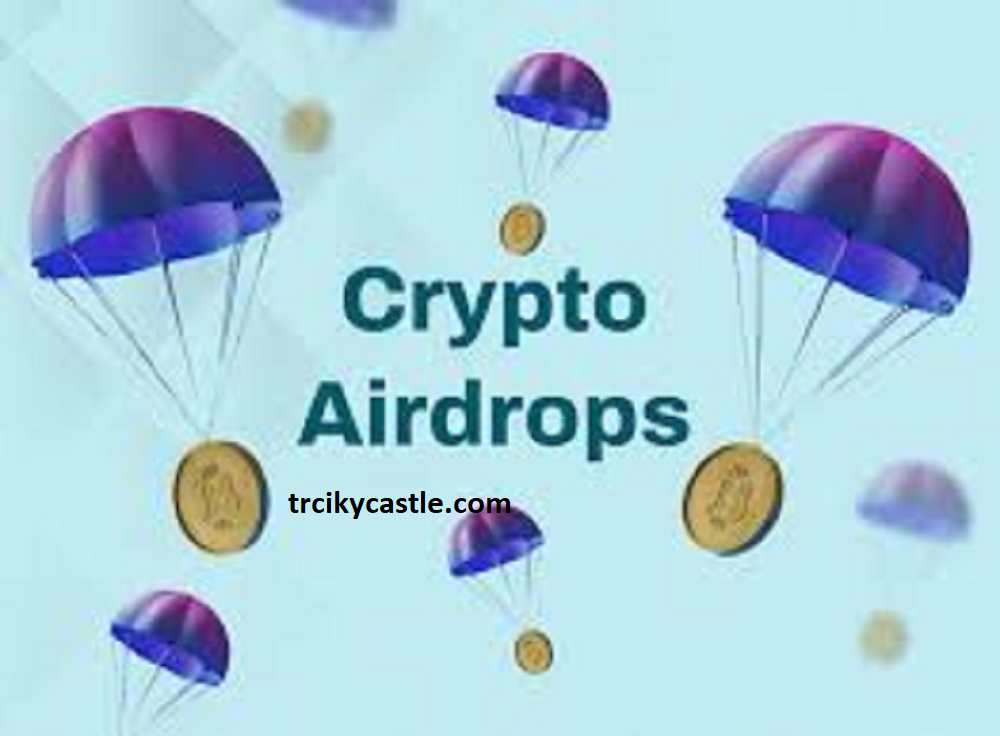 Top 6 Crypto Airdrops to Watch in January 2025